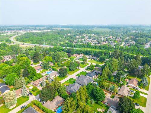 374 Woodworth Drive W, Hamilton, ON - Outdoor With View