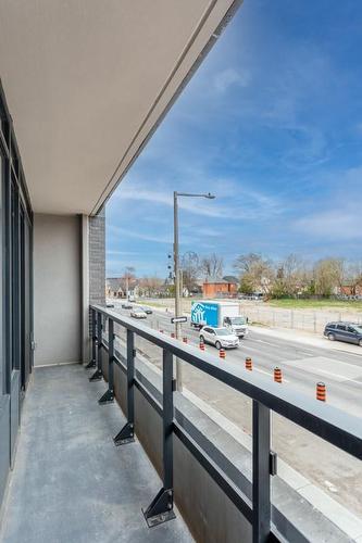 415 Main Street W|Unit #206, Hamilton, ON - Outdoor With View With Exterior