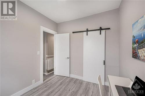 Bedroom - townhome - 60-62 Barrette Street, Ottawa, ON - Indoor