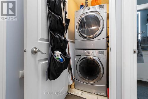 120 - 725 Deveron Crescent, London, ON - Indoor Photo Showing Laundry Room