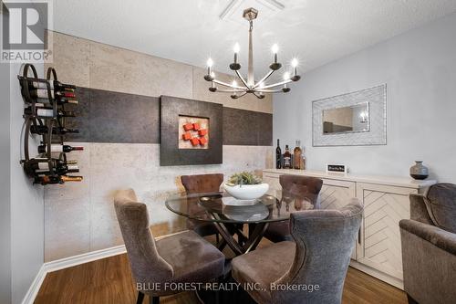 #120 -725 Deveron Cres, London, ON - Indoor Photo Showing Dining Room
