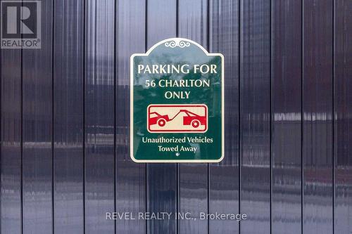 3 - 56 Charlton Avenue W, Hamilton, ON - 