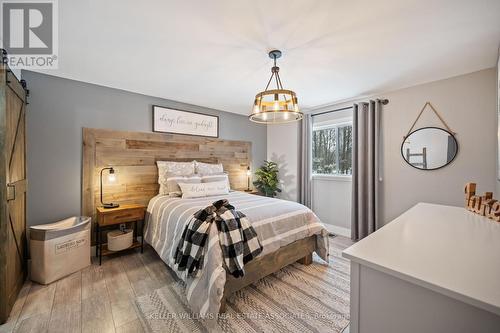 371 Skene Road, Marmora And Lake, ON - Indoor Photo Showing Bedroom