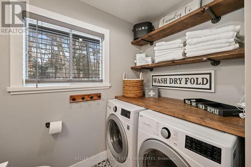 371 Skene Road, Marmora And Lake, ON - Indoor Photo Showing Laundry Room