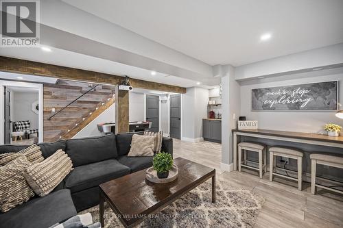 371 Skene Road, Marmora And Lake, ON - Indoor Photo Showing Living Room