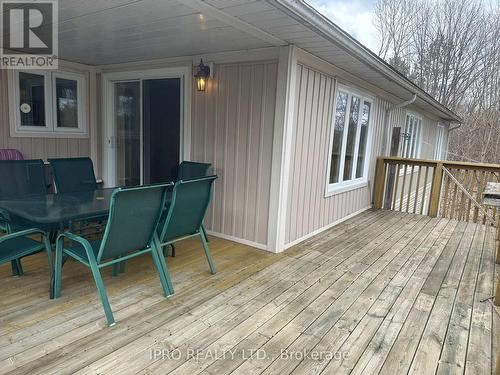 188 Maple Heights Dr, Gravenhurst, ON - Outdoor With Deck Patio Veranda With Exterior