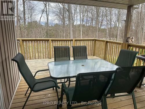 188 Maple Heights Dr, Gravenhurst, ON - Outdoor With Deck Patio Veranda With Exterior