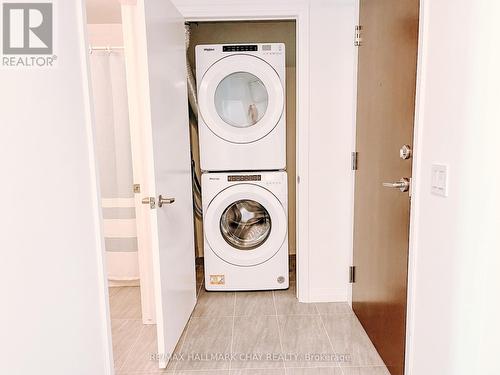 1 - 108 Garment Street, Kitchener, ON - Indoor Photo Showing Laundry Room