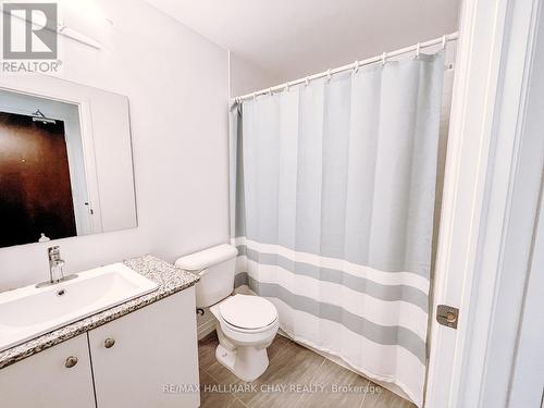 #1 -108 Garment St, Kitchener, ON - Indoor Photo Showing Bathroom