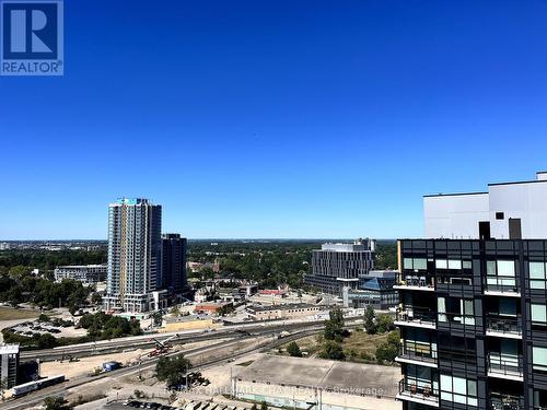 #1 -108 Garment St, Kitchener, ON - Outdoor With View