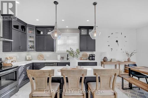 11715 Plank Rd, Bayham, ON - Indoor Photo Showing Kitchen With Upgraded Kitchen