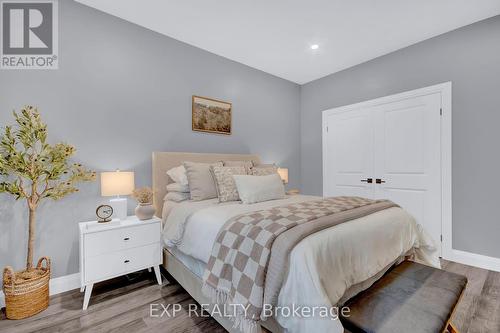 11715 Plank Rd, Bayham, ON - Indoor Photo Showing Bedroom
