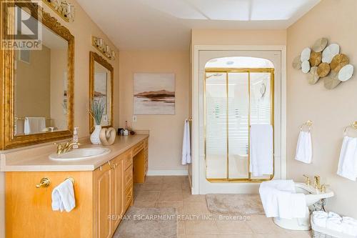 2 Donnici Drive, Hamilton, ON - Indoor Photo Showing Bathroom