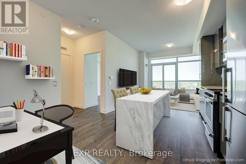 #1901 -251 Manitoba St, Toronto, ON - Indoor Photo Showing Other Room