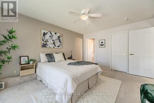 57 - 3050 Pinemeadow Drive, Burlington, ON - Indoor Photo Showing Bedroom