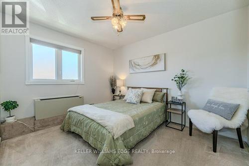 57 - 3050 Pinemeadow Drive, Burlington, ON - Indoor Photo Showing Bedroom