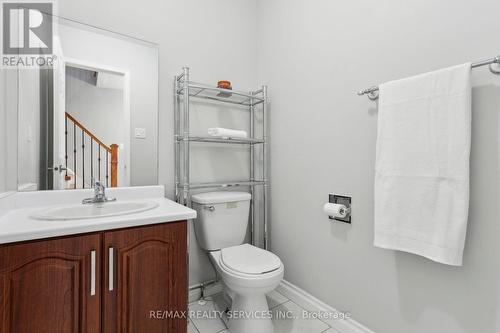 36 Smye Crt, Brampton, ON - Indoor Photo Showing Bathroom