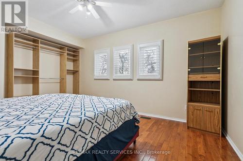 36 Smye Crt, Brampton, ON - Indoor Photo Showing Bedroom
