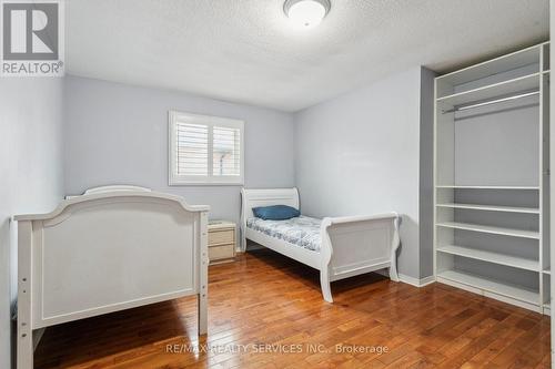 36 Smye Crt, Brampton, ON - Indoor Photo Showing Bedroom