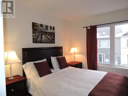 24 - 5035 Oscar Peterson Boulevard, Mississauga (Churchill Meadows), ON - Indoor Photo Showing Bedroom