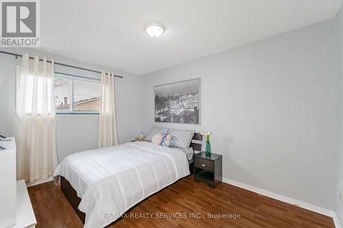 45 - 45 Ellis Drive, Brampton, ON - Indoor Photo Showing Bedroom