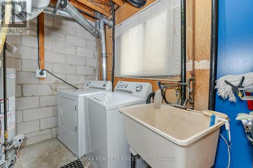 45 - 45 Ellis Drive, Brampton, ON - Indoor Photo Showing Laundry Room