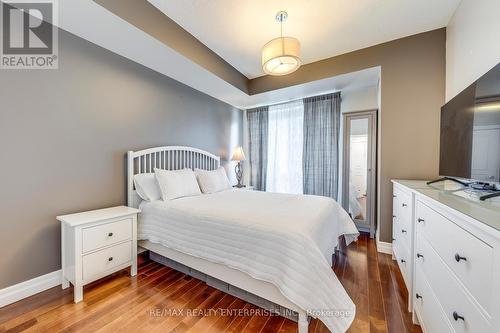 1106 - 2087 Lake Shore Boulevard W, Toronto, ON - Indoor Photo Showing Bedroom