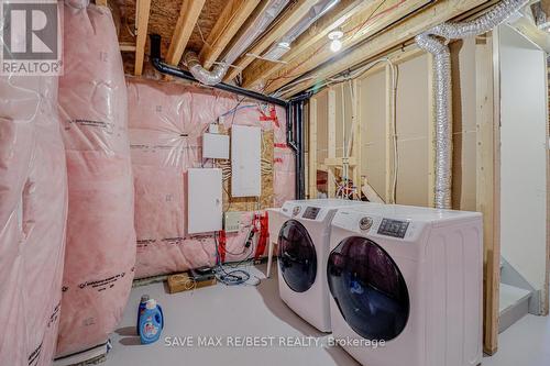 14 Oxendon Rd, Brampton, ON - Indoor Photo Showing Laundry Room