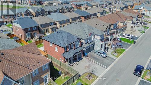 14 Oxendon Rd, Brampton, ON -  With View
