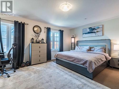 1 Cohoe Street, Brampton, ON - Indoor Photo Showing Bedroom
