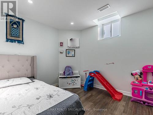 1 Cohoe Street, Brampton, ON - Indoor Photo Showing Bedroom