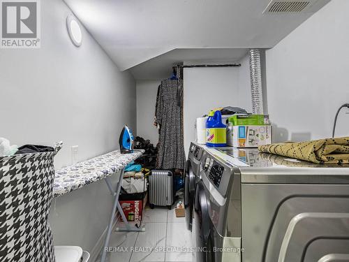 1 Cohoe Street, Brampton, ON - Indoor Photo Showing Laundry Room