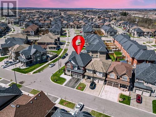 1 Cohoe St, Brampton, ON - Outdoor With View