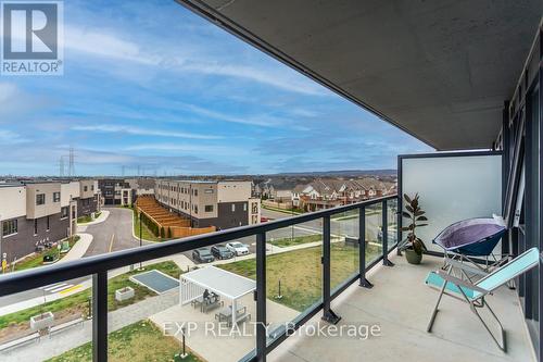#A404 -3210 Dakota Common, Burlington, ON - Outdoor With Balcony With View With Exterior