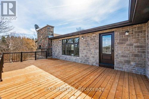 18721 Heart Lake Road, Caledon, ON - Outdoor With Deck Patio Veranda With Exterior