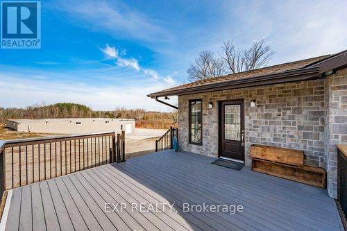 18721 Heart Lake Road, Caledon, ON - Outdoor With Deck Patio Veranda With Exterior