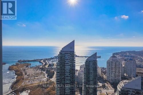 #Ph2 -2220 Lakeshore Blvd, Toronto, ON - Outdoor With Body Of Water With View