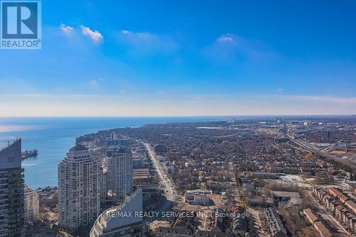 #Ph2 -2220 Lakeshore Blvd, Toronto, ON - Outdoor With View