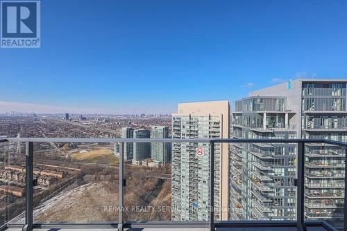 #Ph2 -2220 Lakeshore Blvd, Toronto, ON - Outdoor With View
