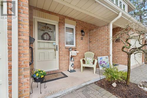#32 -67 Linwell Rd, St. Catharines, ON - Outdoor With Exterior