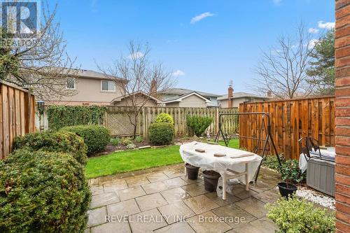 #32 -67 Linwell Rd, St. Catharines, ON - Outdoor With Backyard