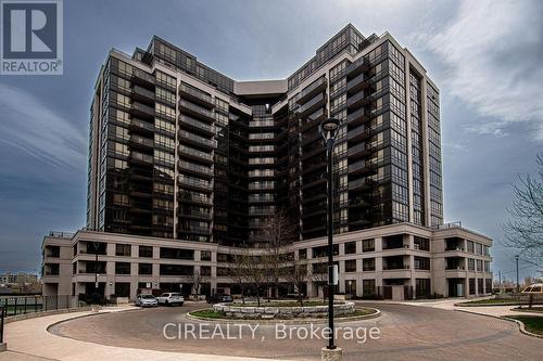 #1110 -1060 Sheppard Ave W, Toronto, ON - Outdoor With Balcony With Facade