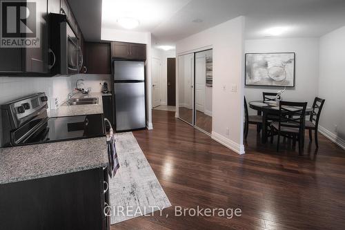 #1110 -1060 Sheppard Ave W, Toronto, ON - Indoor Photo Showing Kitchen
