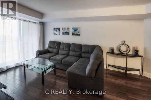1110 - 1060 Sheppard Avenue W, Toronto, ON - Indoor Photo Showing Living Room