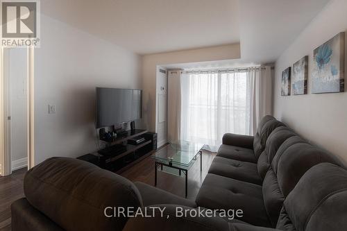 1110 - 1060 Sheppard Avenue W, Toronto, ON - Indoor Photo Showing Living Room