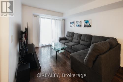 #1110 -1060 Sheppard Ave W, Toronto, ON - Indoor Photo Showing Living Room