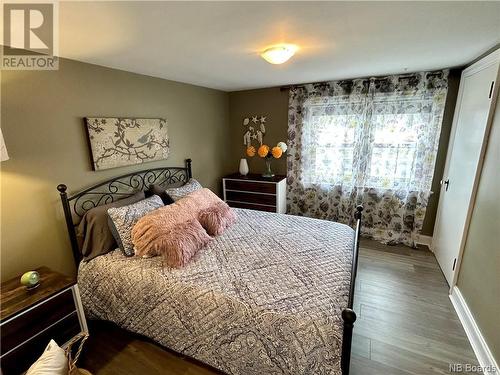 379 Water Street, Miramichi, NB - Indoor Photo Showing Bedroom