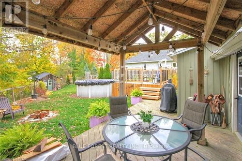335D George St, Central Elgin, ON - Outdoor With Deck Patio Veranda With Exterior