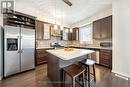 244 Voyager Pass, Hamilton, ON  - Indoor Photo Showing Kitchen With Upgraded Kitchen 