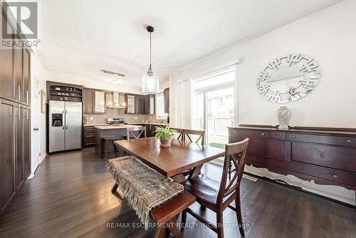 244 Voyager Pass, Hamilton, ON - Indoor Photo Showing Dining Room